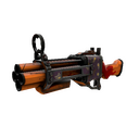 Horror Holiday Iron Bomber (Battle Scarred)