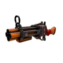 Horror Holiday Iron Bomber (Well-Worn)