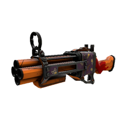 free tf2 item Horror Holiday Iron Bomber (Well-Worn)