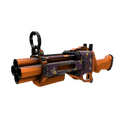 Horror Holiday Iron Bomber (Minimal Wear)