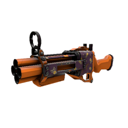 free tf2 item Horror Holiday Iron Bomber (Minimal Wear)