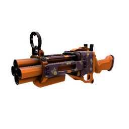 free tf2 item Horror Holiday Iron Bomber (Factory New)