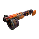 Strange Horror Holiday Panic Attack (Well-Worn)