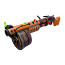 Festivized Specialized Killstreak Horror Holiday Panic Attack (Field-Tested)
