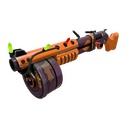 Strange Festivized Horror Holiday Panic Attack (Minimal Wear)