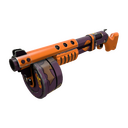 Horror Holiday Panic Attack (Minimal Wear)