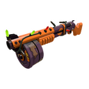Strange Festivized Killstreak Horror Holiday Panic Attack (Factory New)