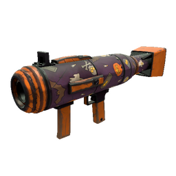 free tf2 item Horror Holiday Air Strike (Well-Worn)