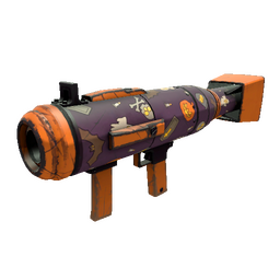 free tf2 item Horror Holiday Air Strike (Field-Tested)