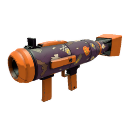 free tf2 item Strange Horror Holiday Air Strike (Minimal Wear)