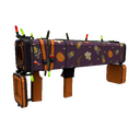 Unusual Festivized Professional Killstreak Horror Holiday Black Box (Field-Tested)