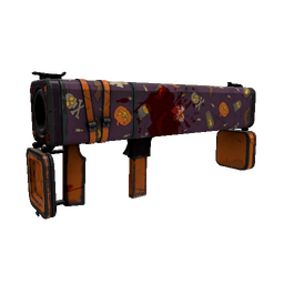 free tf2 item Horror Holiday Black Box (Battle Scarred)