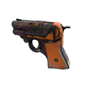 Horror Holiday Shortstop (Battle Scarred)