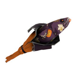 free tf2 item Strange Horror Holiday Holy Mackerel (Minimal Wear)