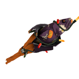 free tf2 item Festivized Horror Holiday Holy Mackerel (Factory New)