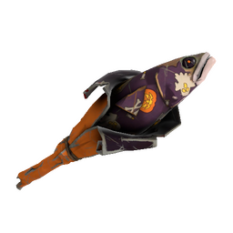 free tf2 item Horror Holiday Holy Mackerel (Well-Worn)