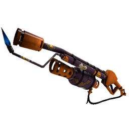 Horror Holiday Flame Thrower (Factory New)