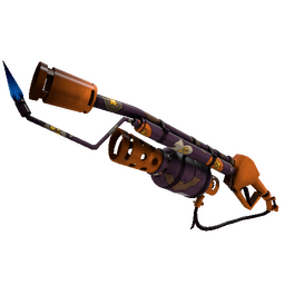 free tf2 item Horror Holiday Flame Thrower (Factory New)