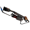 Horror Holiday Flame Thrower (Battle Scarred)