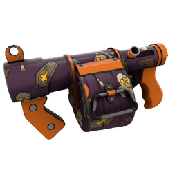 free tf2 item Strange Horror Holiday Stickybomb Launcher (Minimal Wear)