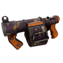 Horror Holiday Stickybomb Launcher (Battle Scarred)