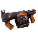 Horror Holiday Stickybomb Launcher (Well-Worn)