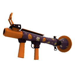 Horror Holiday Rocket Launcher (Factory New)