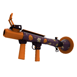 free tf2 item Horror Holiday Rocket Launcher (Factory New)