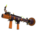 Festivized Horror Holiday Rocket Launcher (Field-Tested)