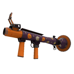 free tf2 item Horror Holiday Rocket Launcher (Field-Tested)
