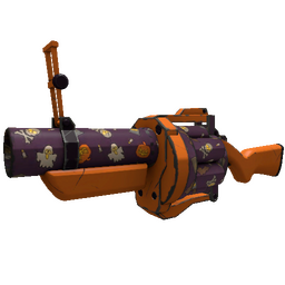 free tf2 item Horror Holiday Grenade Launcher (Minimal Wear)