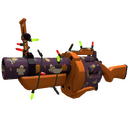 Strange Unusual Festivized Specialized Killstreak Horror Holiday Grenade Launcher (Factory New) (Cool)