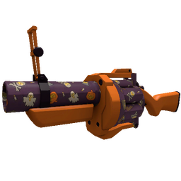 free tf2 item Horror Holiday Grenade Launcher (Factory New)