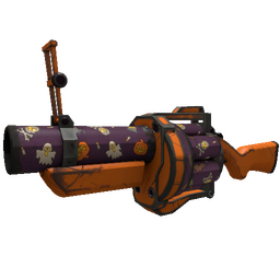 free tf2 item Horror Holiday Grenade Launcher (Field-Tested)