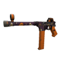 Unusual Professional Killstreak Horror Holiday SMG (Field-Tested)