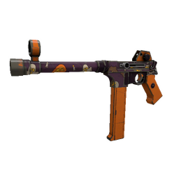 free tf2 item Horror Holiday SMG (Field-Tested)