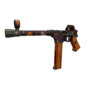 Horror Holiday SMG (Battle Scarred)