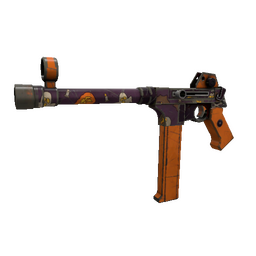 Horror Holiday SMG (Well-Worn)