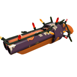 Festivized Horror Holiday Scattergun (Factory New)