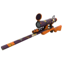 Horror Holiday Sniper Rifle (Minimal Wear)