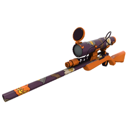 Horror Holiday Sniper Rifle (Factory New)