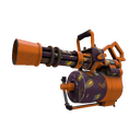 Horror Holiday Minigun (Minimal Wear)