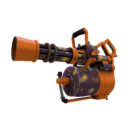 Horror Holiday Minigun (Minimal Wear)