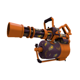 Killstreak Horror Holiday Minigun (Factory New)