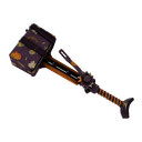 Horror Holiday Powerjack (Minimal Wear)