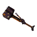 Horror Holiday Powerjack (Field-Tested)