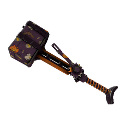 free tf2 item Horror Holiday Powerjack (Field-Tested)