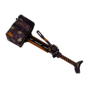 Horror Holiday Powerjack (Well-Worn)