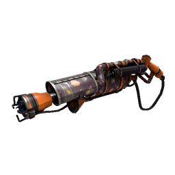 free tf2 item Strange Horror Holiday Degreaser (Battle Scarred)