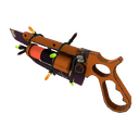 Festivized Specialized Killstreak Horror Holiday Ubersaw (Minimal Wear)